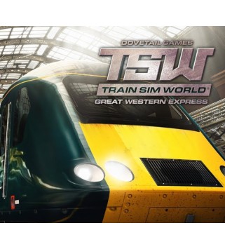 Train Sim World 5 - Great Western Express DLC XBOX One / Xbox Series X|S Xbox One Key EUROPE